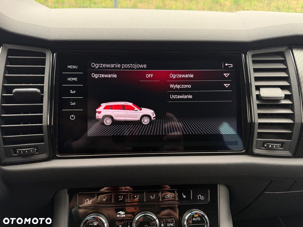 Skoda Kodiaq 2.0 Bi-TDI 4x4 RS DSG - 27
