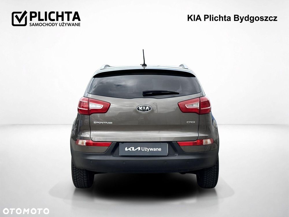 Kia Sportage 1.7 CRDI XL 2WD - 5