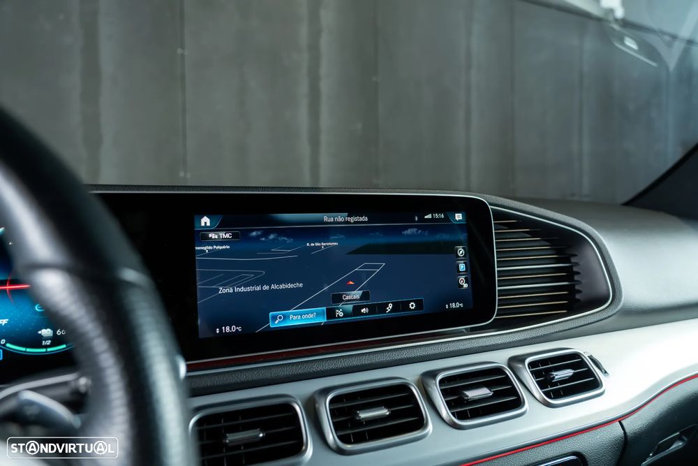 Mercedes-Benz GLE 350 de 4Matic 9G-TRONIC AMG Line - 14
