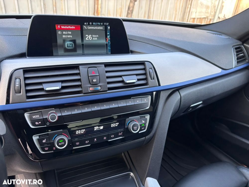 BMW Seria 3 320i Aut. M Sport - 21