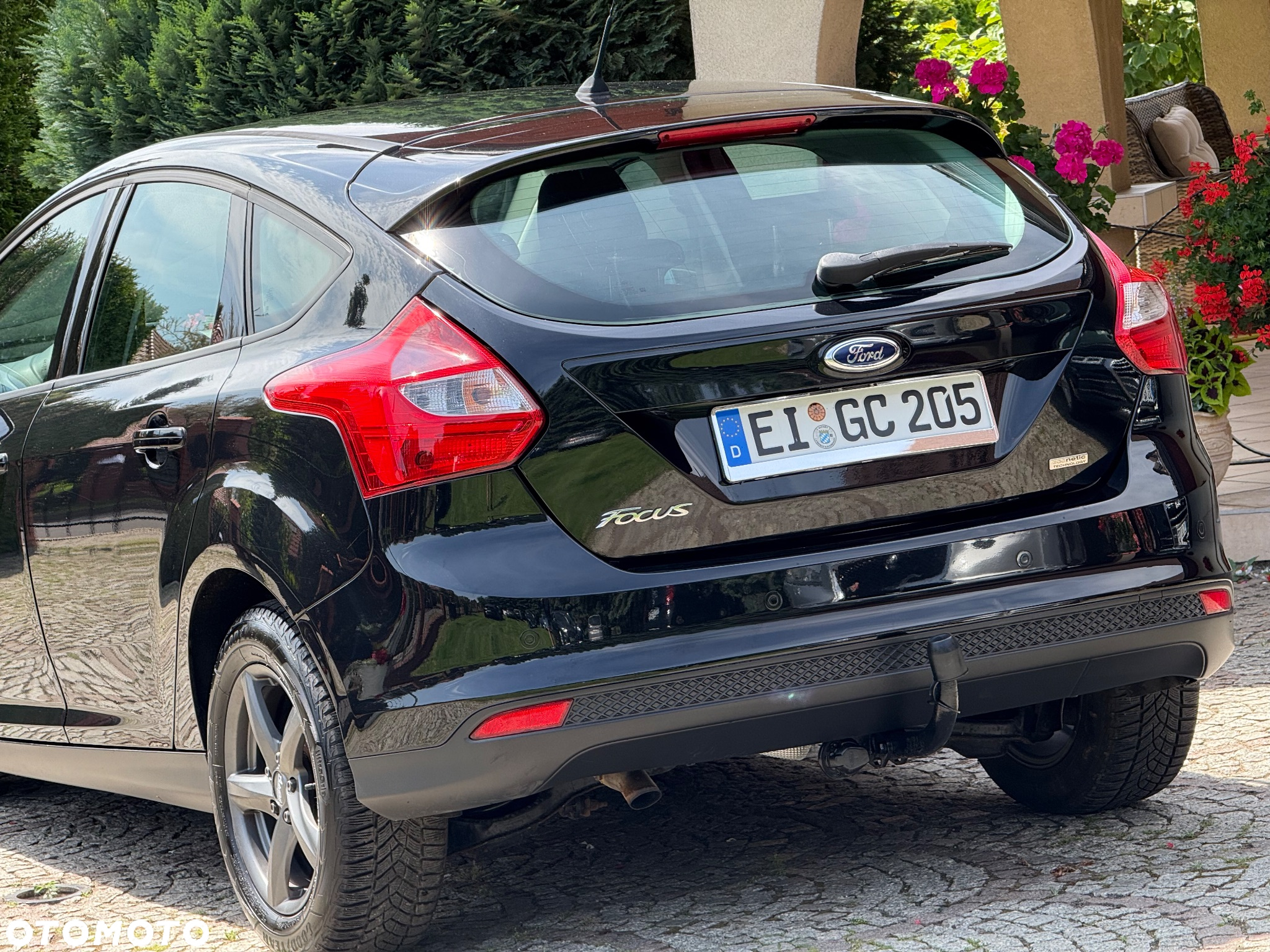 Ford Focus 1.6 TDCi Titanium - 8