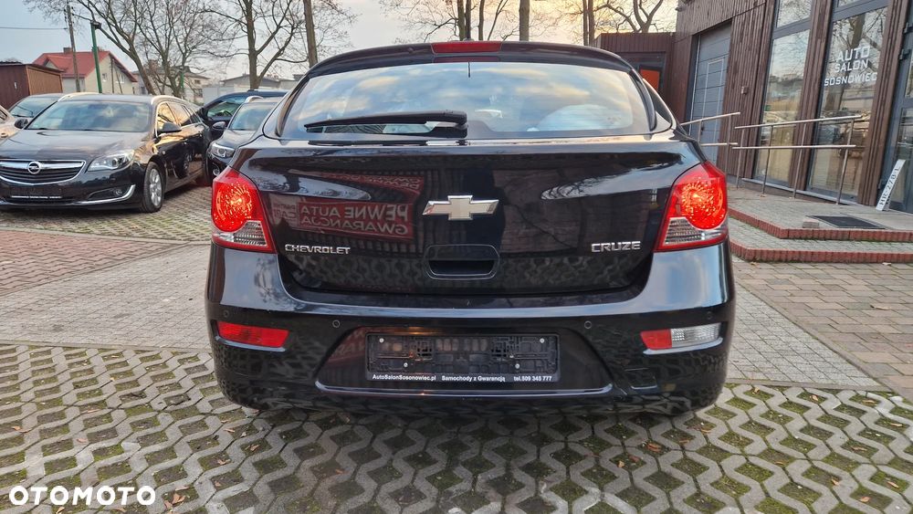 Chevrolet Cruze 1.8 LT+ - 18