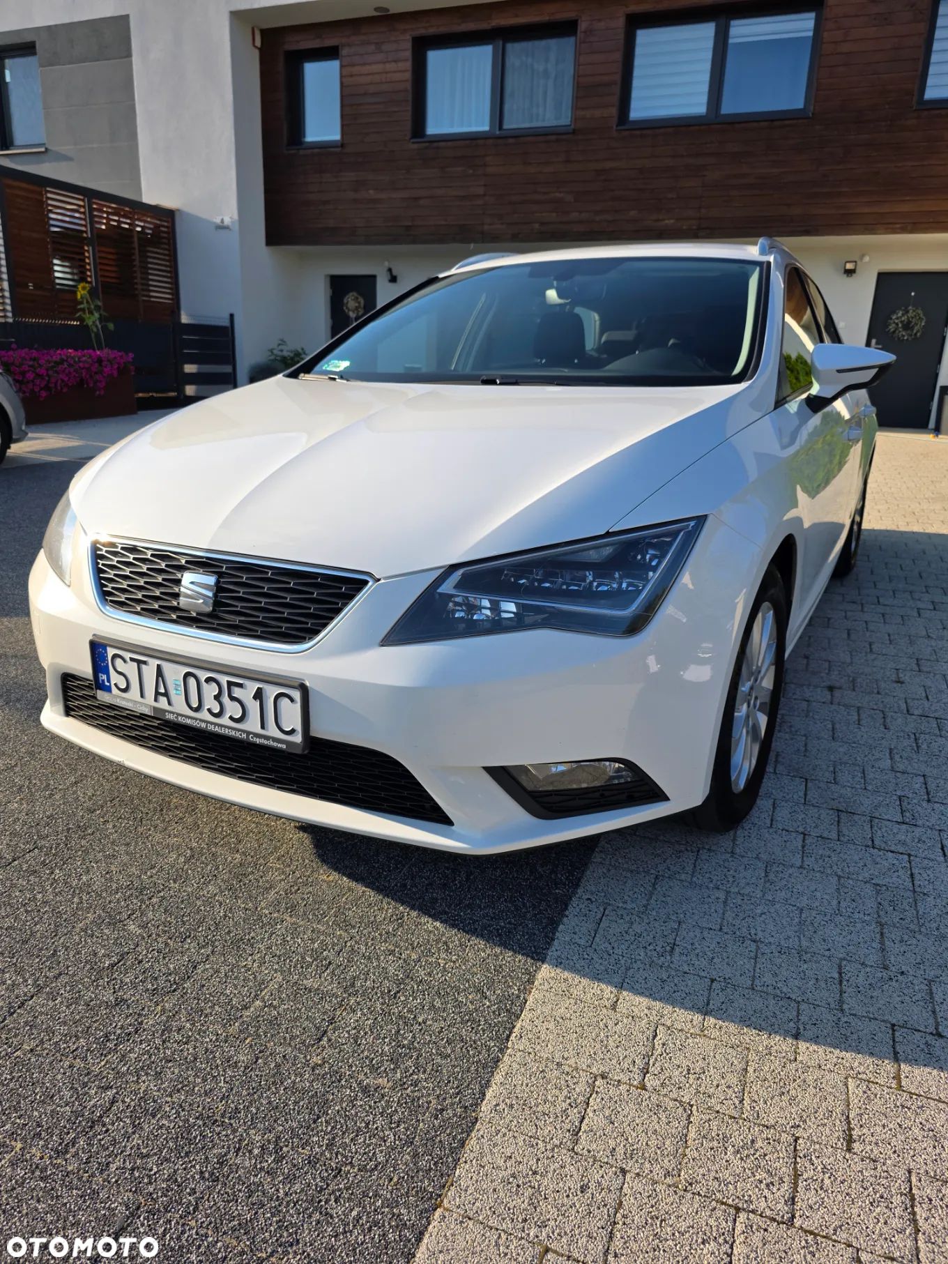 Seat Leon 1.6 TDI Style - 1
