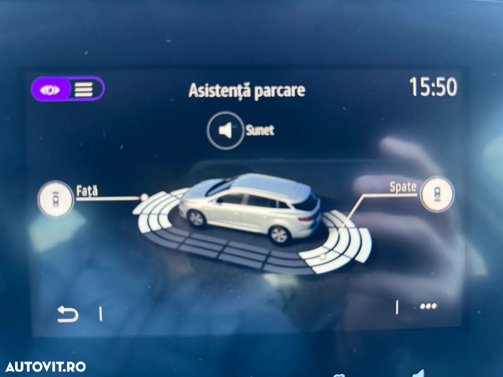 Renault Megane Grandtour BLUE dCi 115 EQUILIBRE - 38