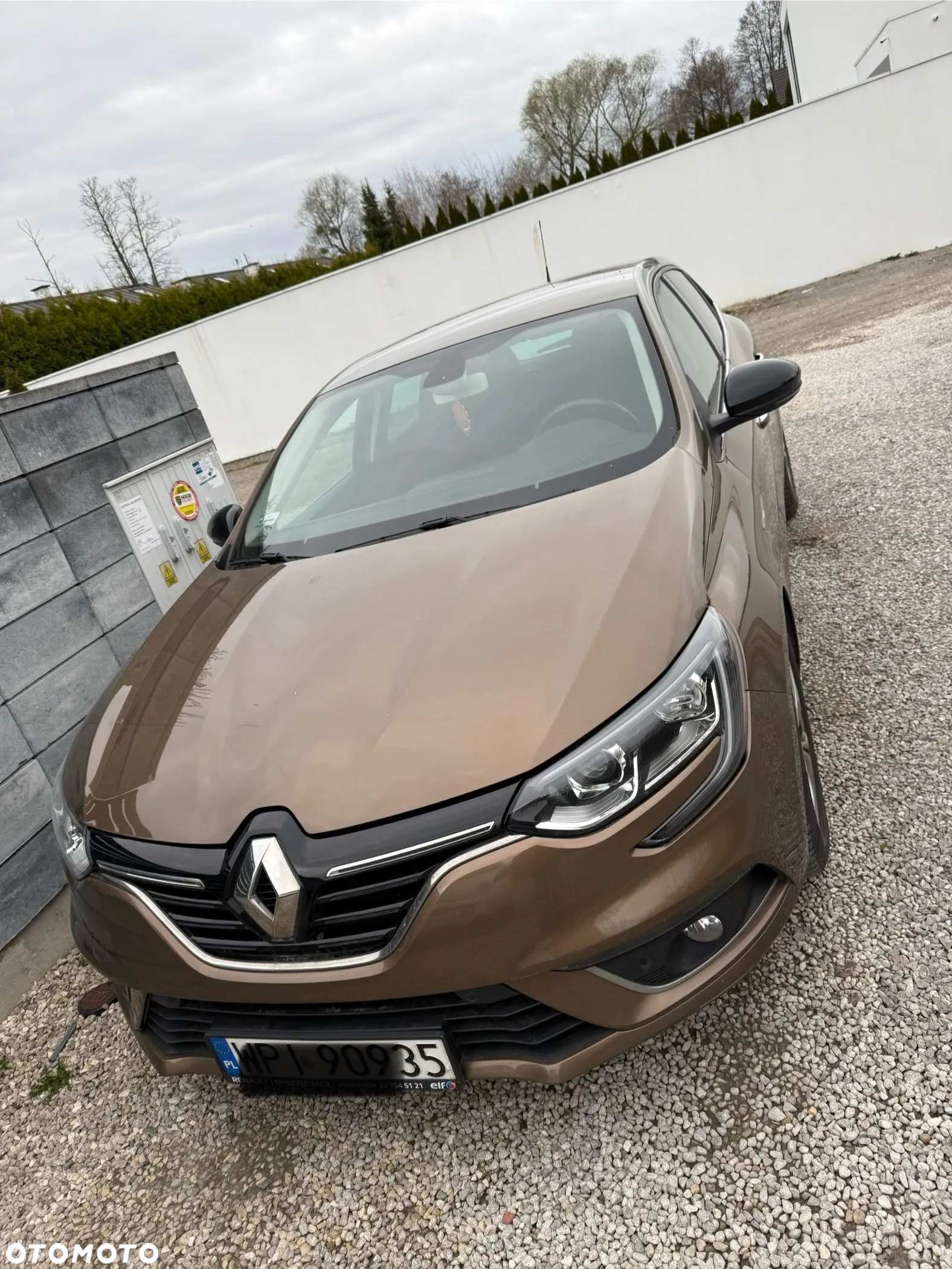 Renault Megane 1.6 SCe Limited - 2