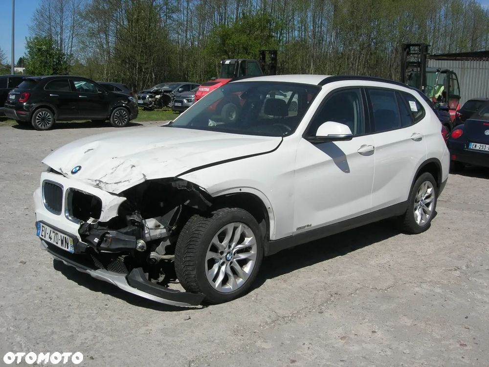 BMW X1 sDrive18d - 6