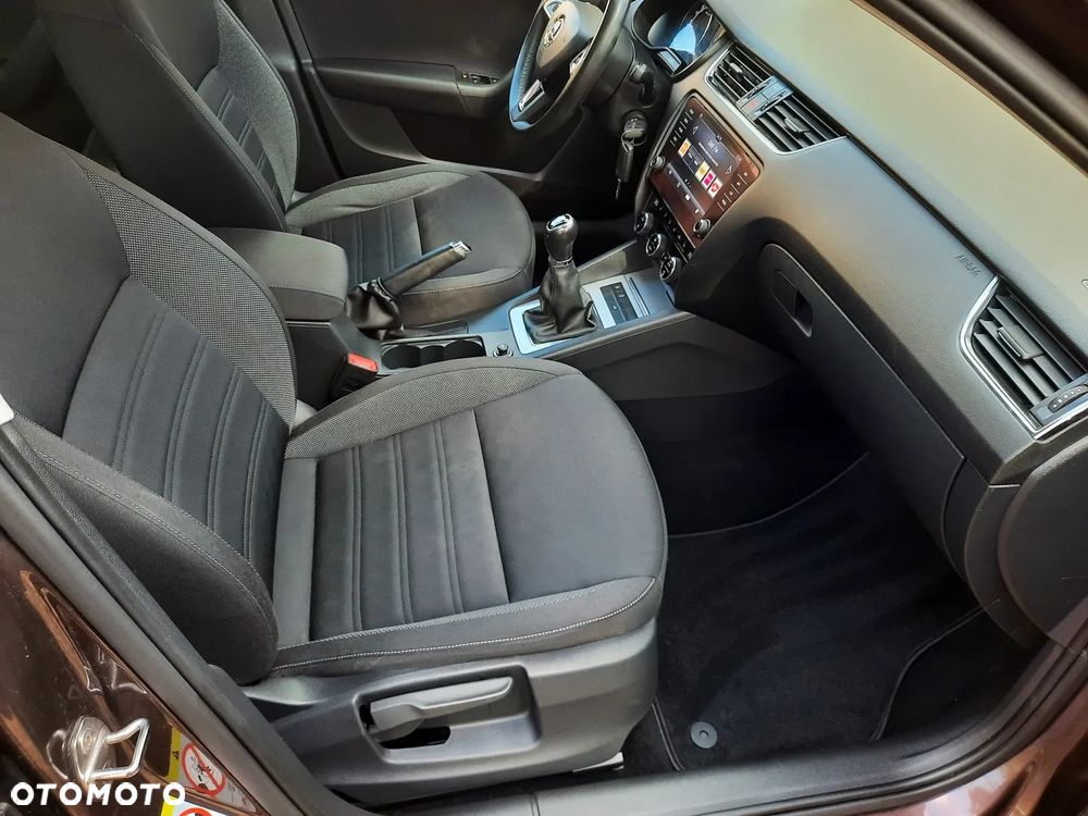 Skoda Octavia 2.0 TDI Ambition EU6 - 22