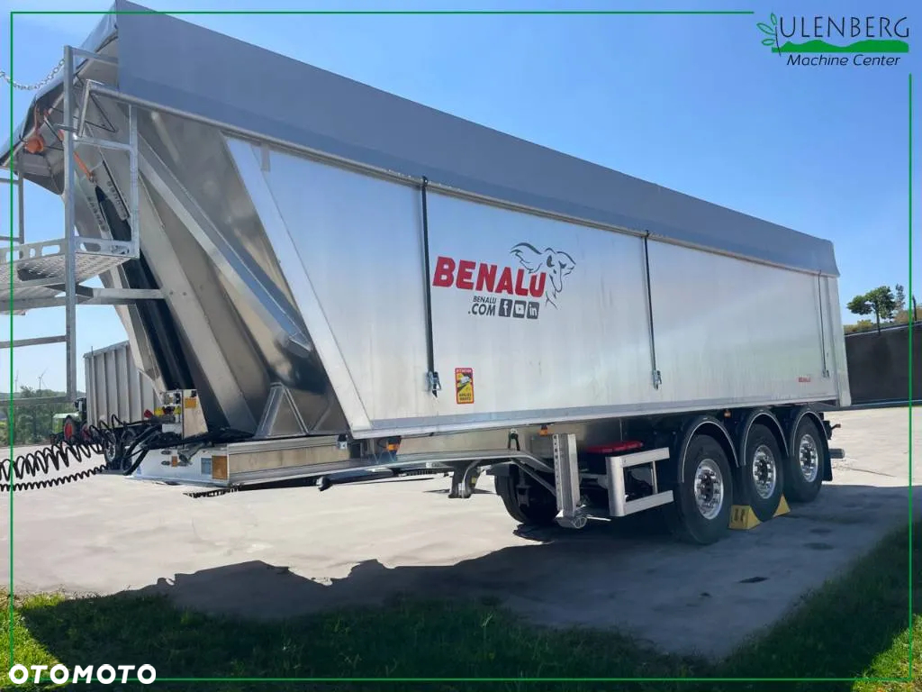 Benalu BENALU AGRILINER 45,2 m3 - 12