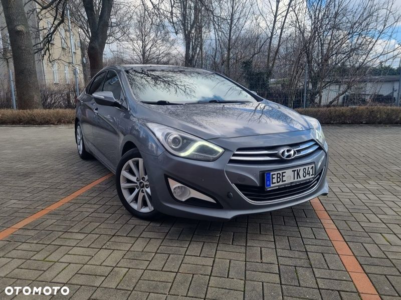 Hyundai i40 2.0 GDI Premium - 2
