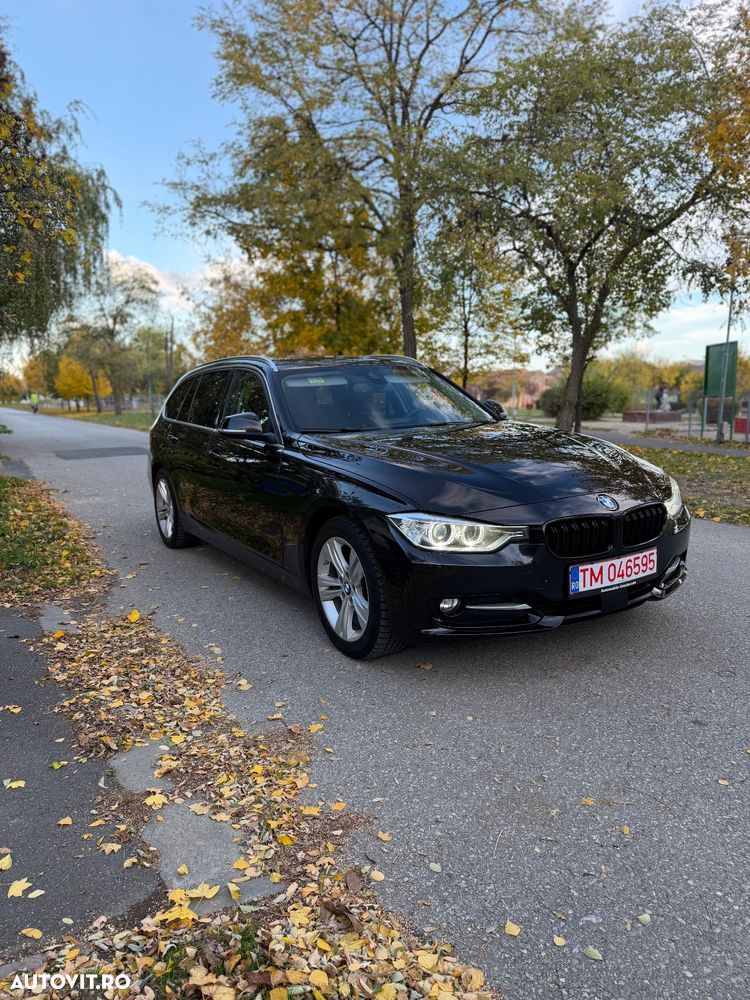 BMW Seria 3 320d Touring Aut. Sport Line - 6