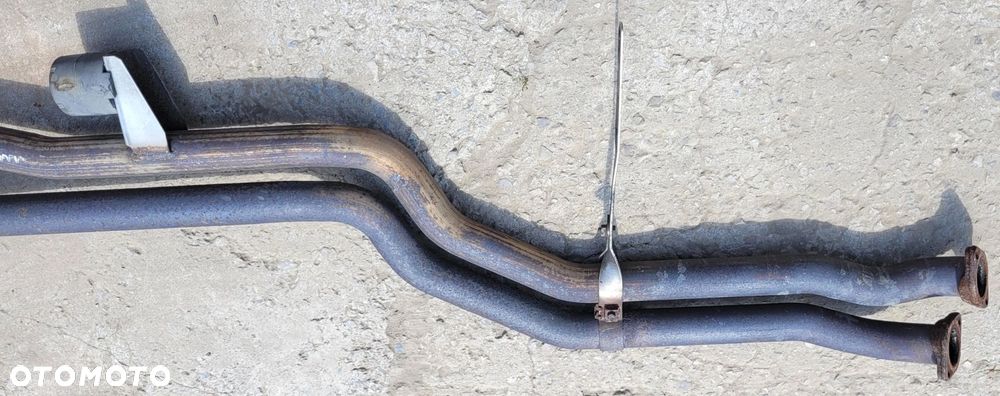 RURA WYDECH TŁUMIK BMW E60 M54B30 3.0 BENZYNA 7521350 - 6