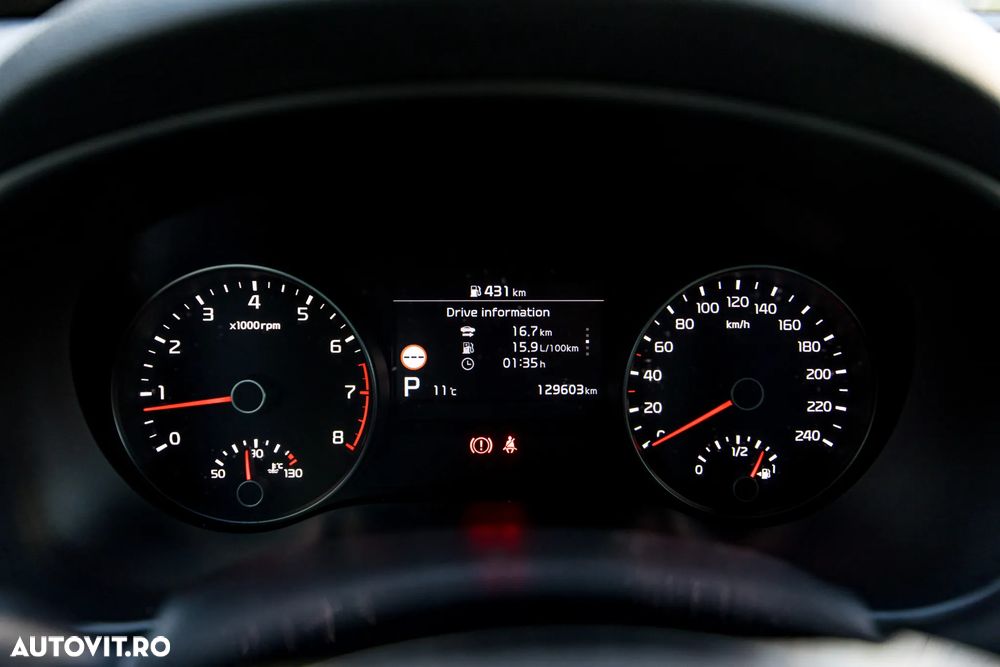 Kia Sportage 1.6 T-GDI 7DCT 4x4 GT Line - 24