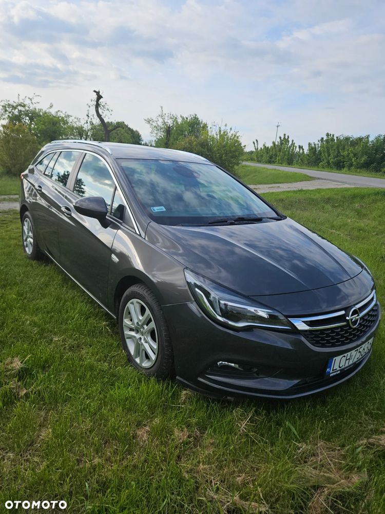 Opel Astra 1.6 CDTI DPF ecoFLEX Sports TourerStart/Stop Edition - 1
