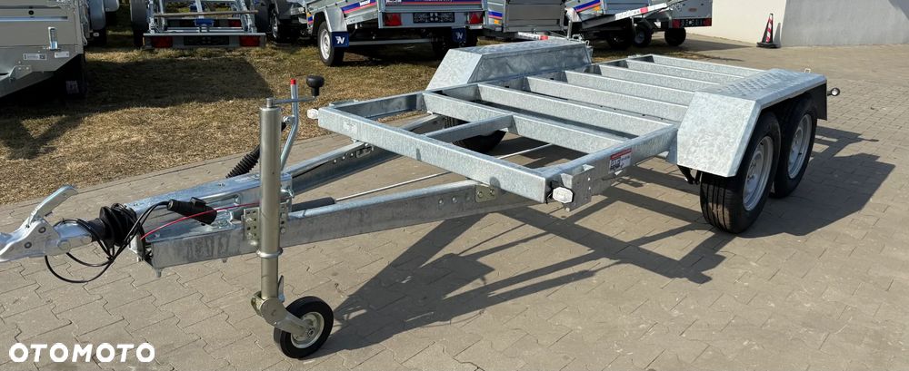 Niewiadów Przyczepa samochodowa pod agregat NIEWIADÓW - 5