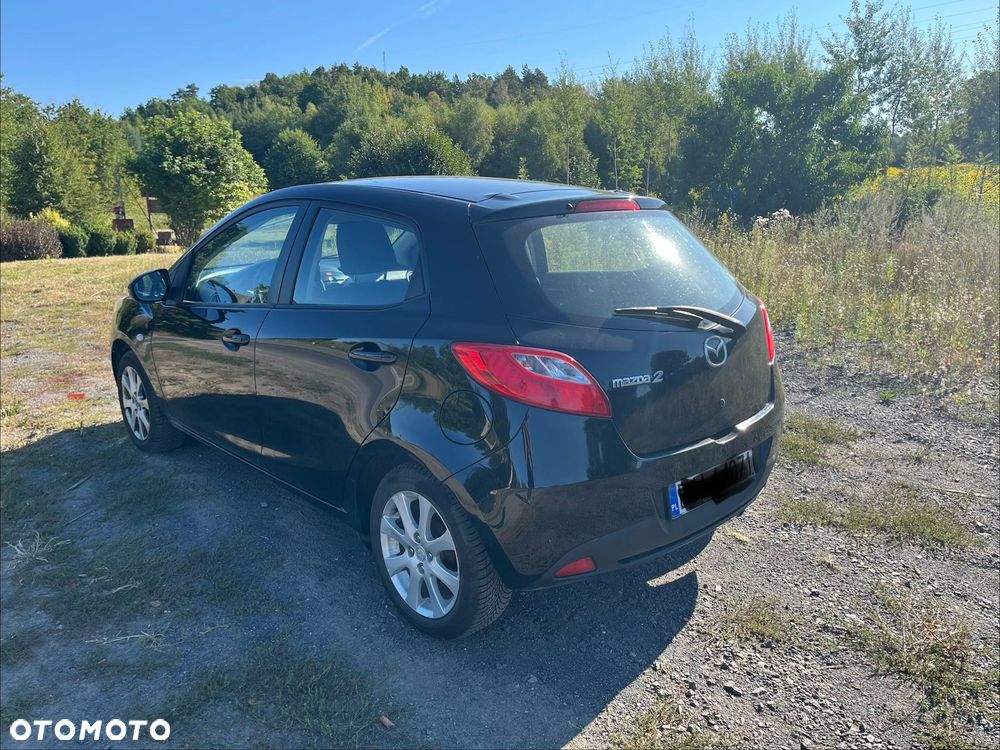 Mazda 2 - 7