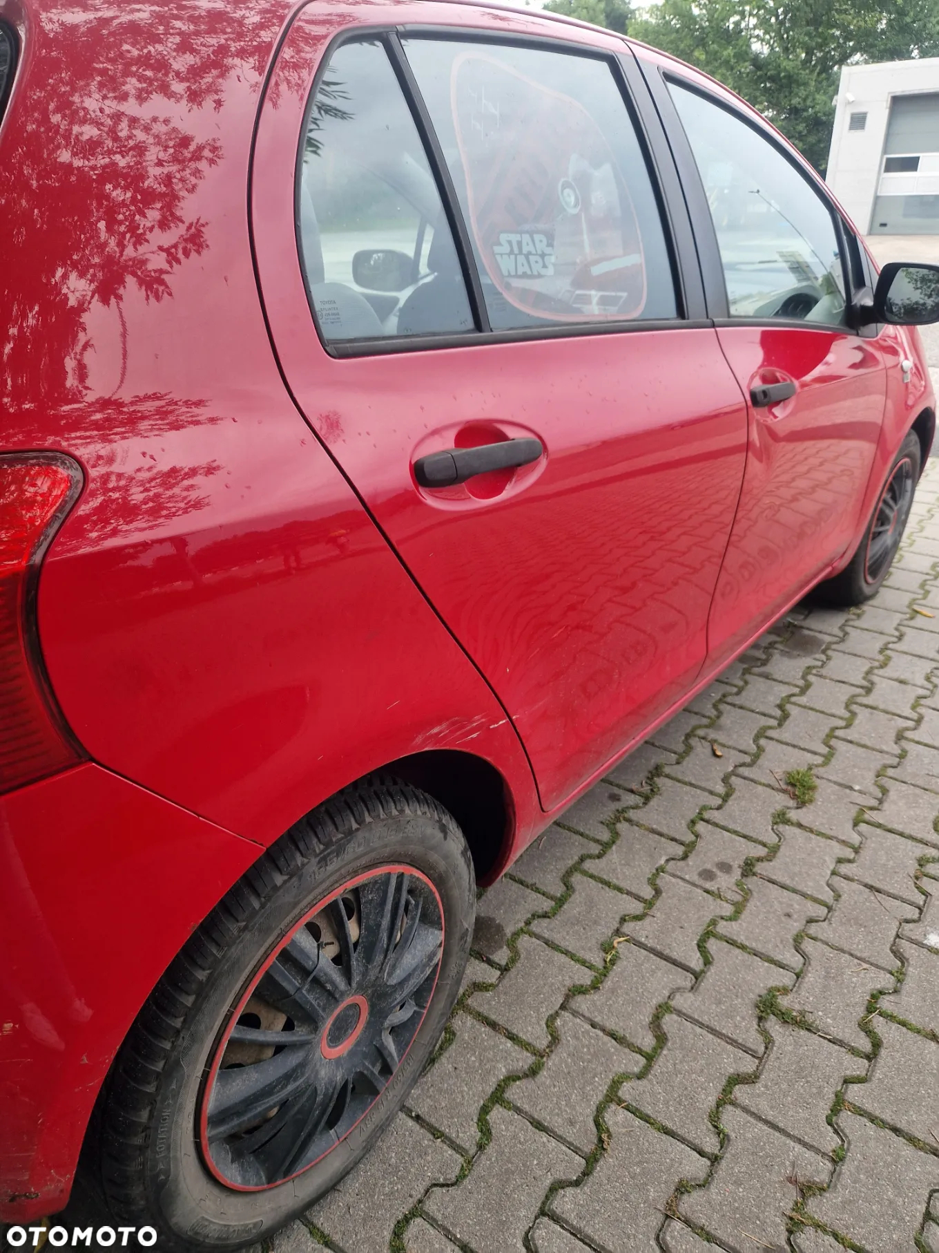 Toyota Yaris 1.3 Terra - 9