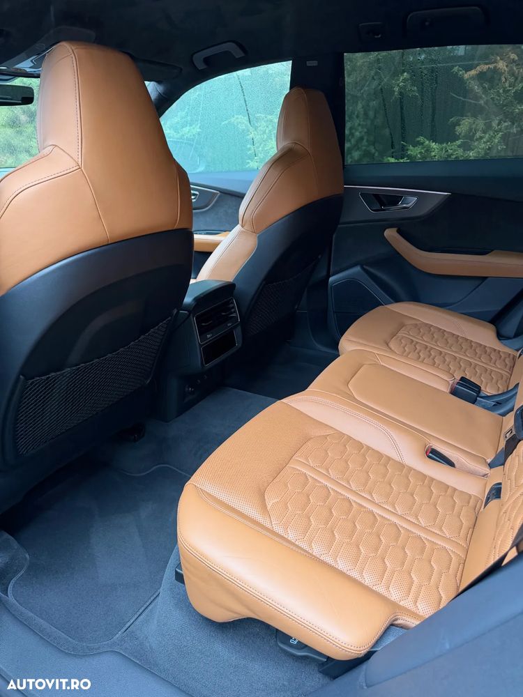 Audi RS Q8 TFSI quattro tiptronic - 8
