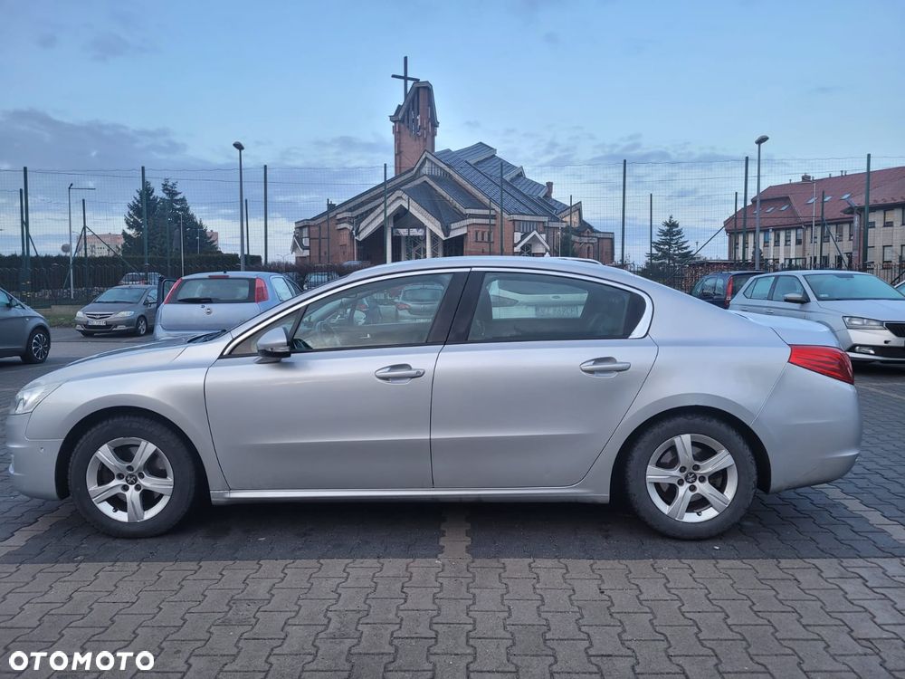 Peugeot 508 2.0 HDi Active - 2