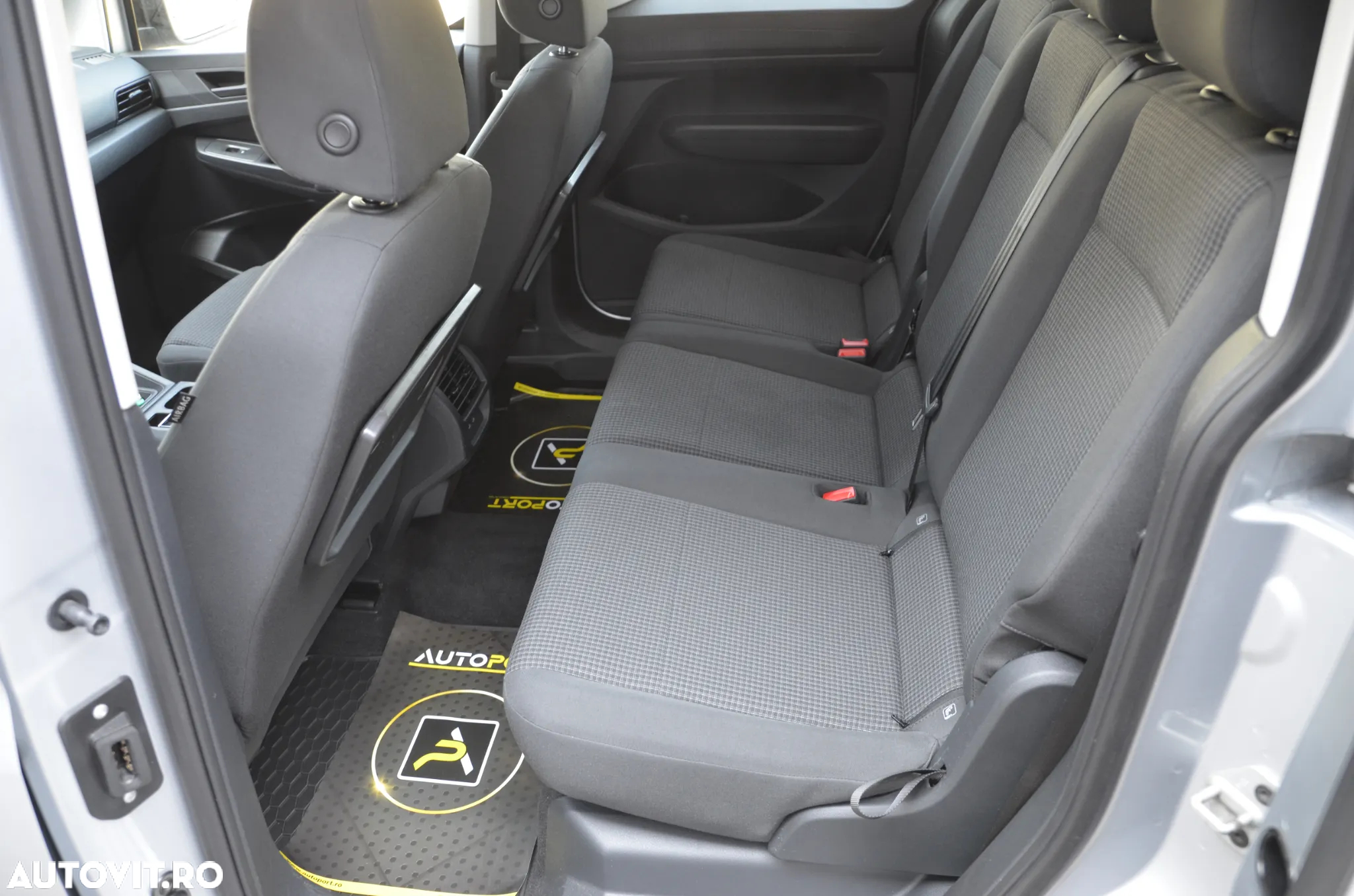 Volkswagen Caddy 2.0 TDI (5-Si.) DSG Comfortline - 12