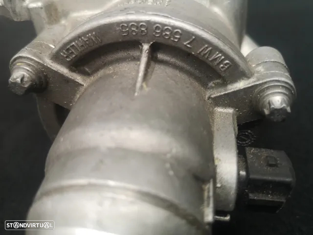 Bomba da aqua originais para BMW 4.4i Biturbo V8 n63b44 gasolina  2009+ - 6