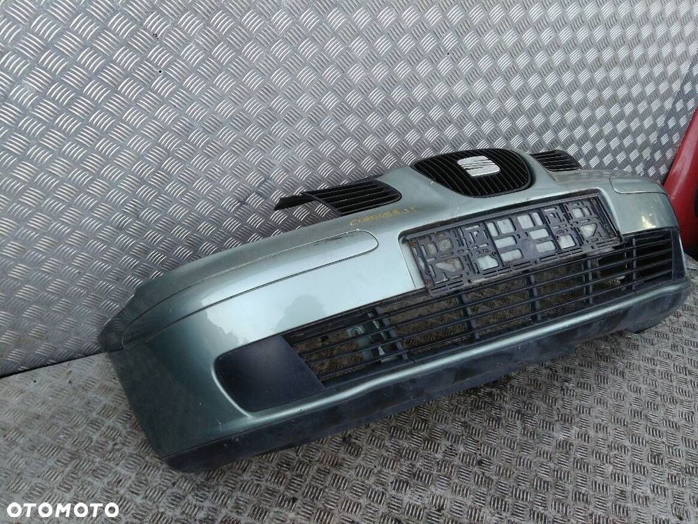 ZDERZAK PRZEDNI SEAT CORDOBA 2 - 3