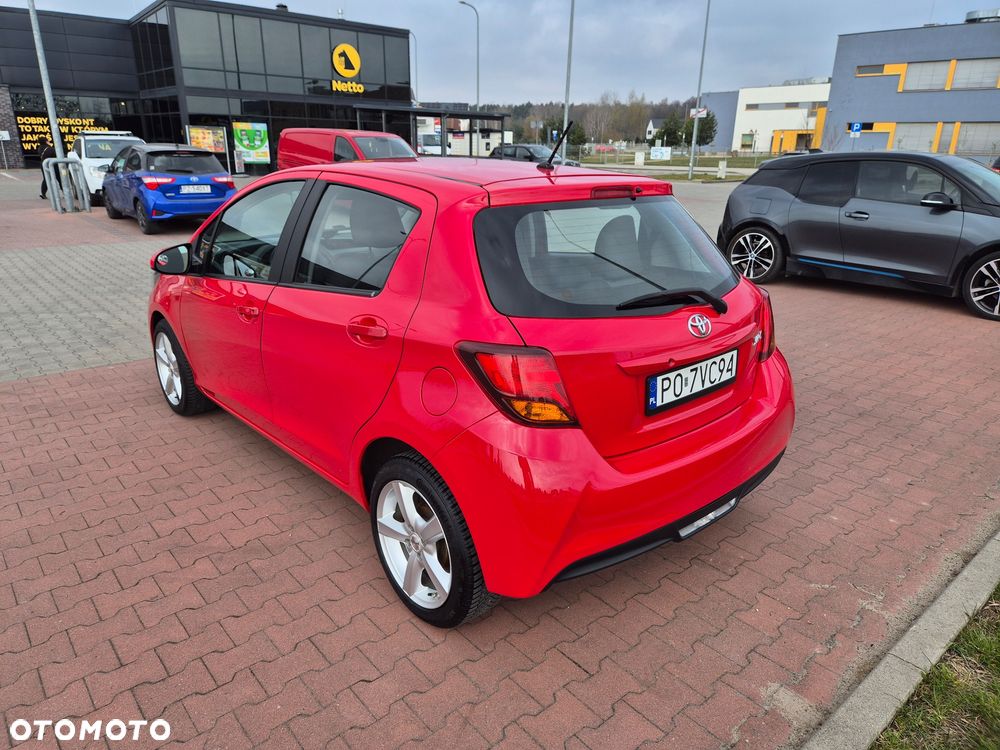 Toyota Yaris - 7