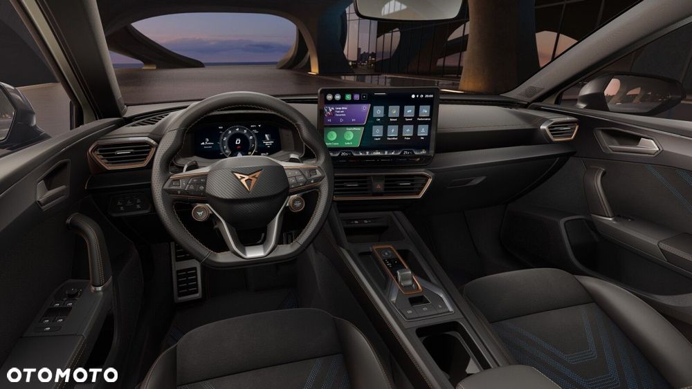 Cupra Leon Sportstourer - 11