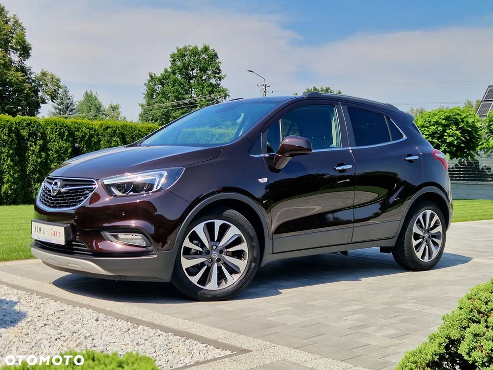 Opel Mokka X 1.4 Automatik Color Innovation - 13