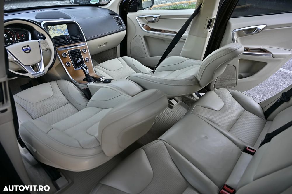 Volvo XC 60 D4 Geartronic Linje Inscription - 7