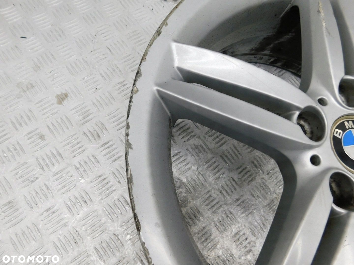 FELGI ALUMINIOWE 5x120 7,5J 8,5J 18 M-PAKIET BMW M1 E81 E82 E87 E88 M3 E90 - 12