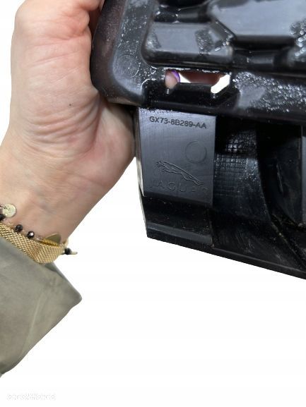 JAGUAR XE KRATKA ZAŚLEPKA ZDERZAKA PRAWA - 5