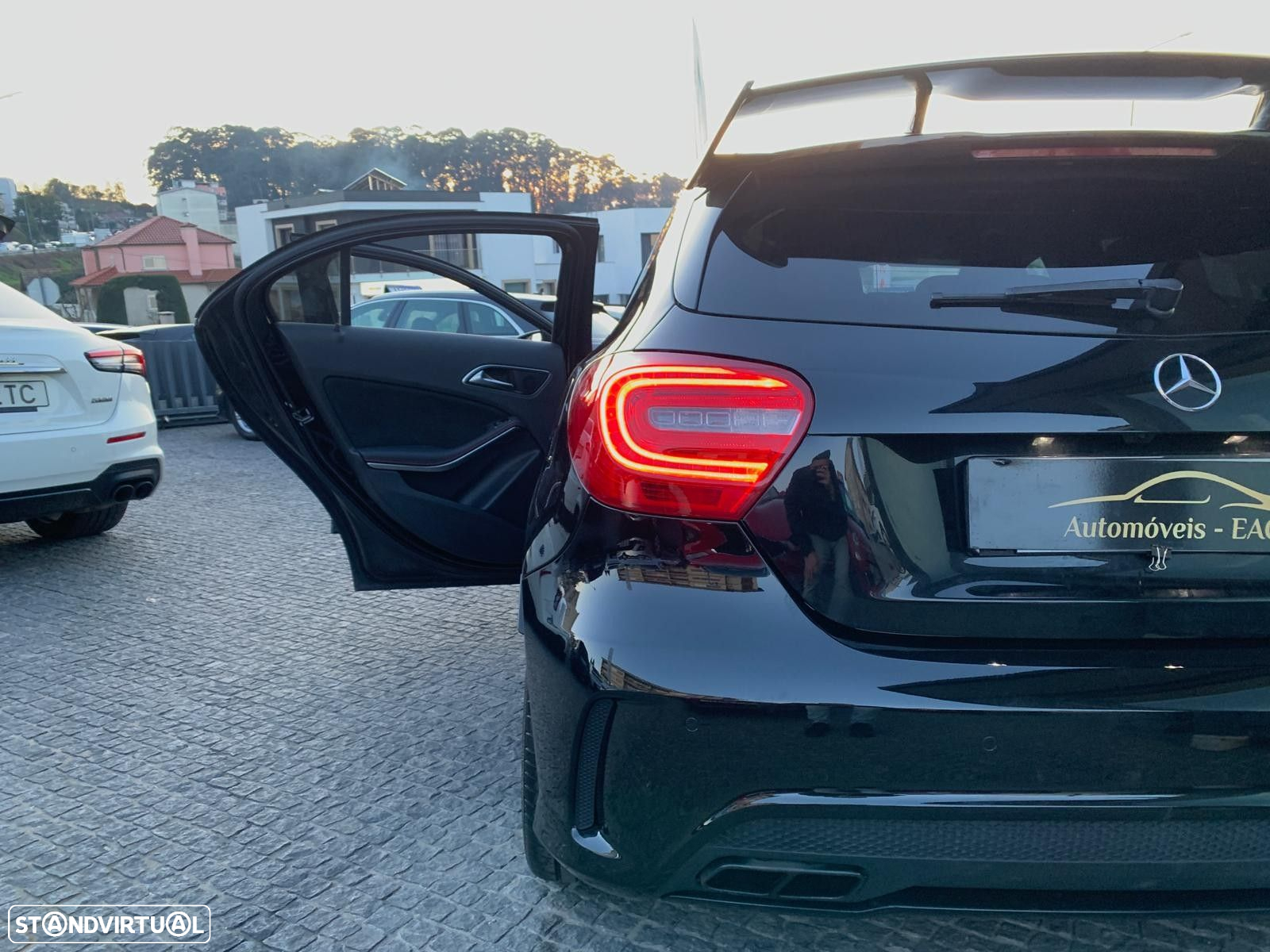Mercedes-Benz A 45 AMG 4-Matic - 14