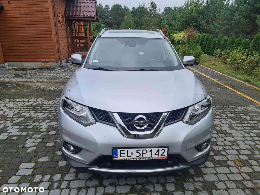 Nissan X-Trail 1.6 DCi Tekna 4WD EU6 - 2
