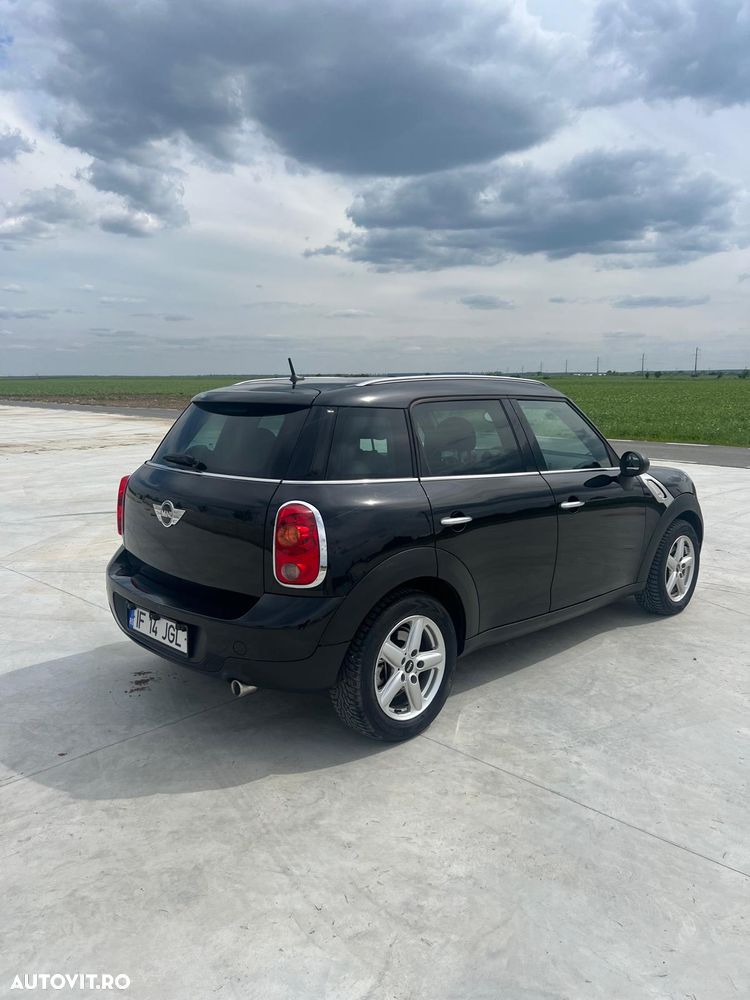 Mini Countryman One D - 12