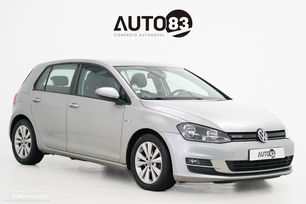 VW Golf 1.6 TDi BlueMotion Trendline - 2