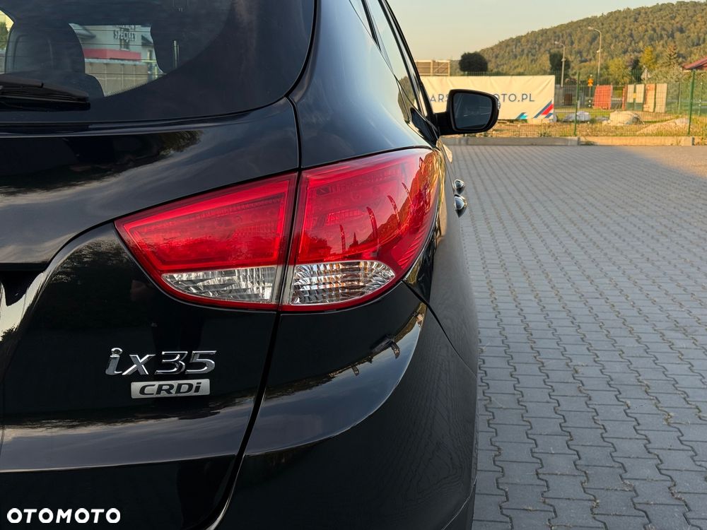 Hyundai ix35 1.7 CRDi 2WD Style - 30