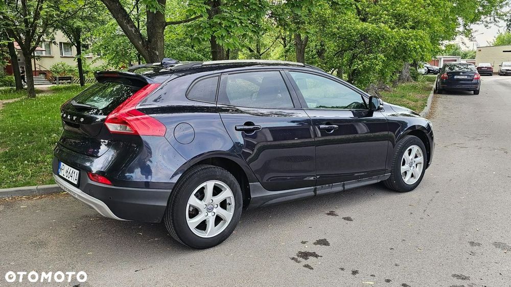 Volvo V40 Cross Country D2 Summum - 31
