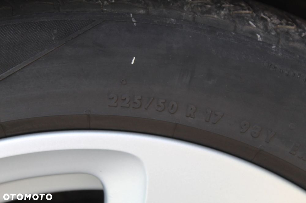 FELGI ALUMINIOWE STYLING 243 BMW OPONY 225 50 17 - 4