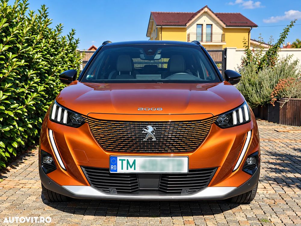 Peugeot 2008 - 2