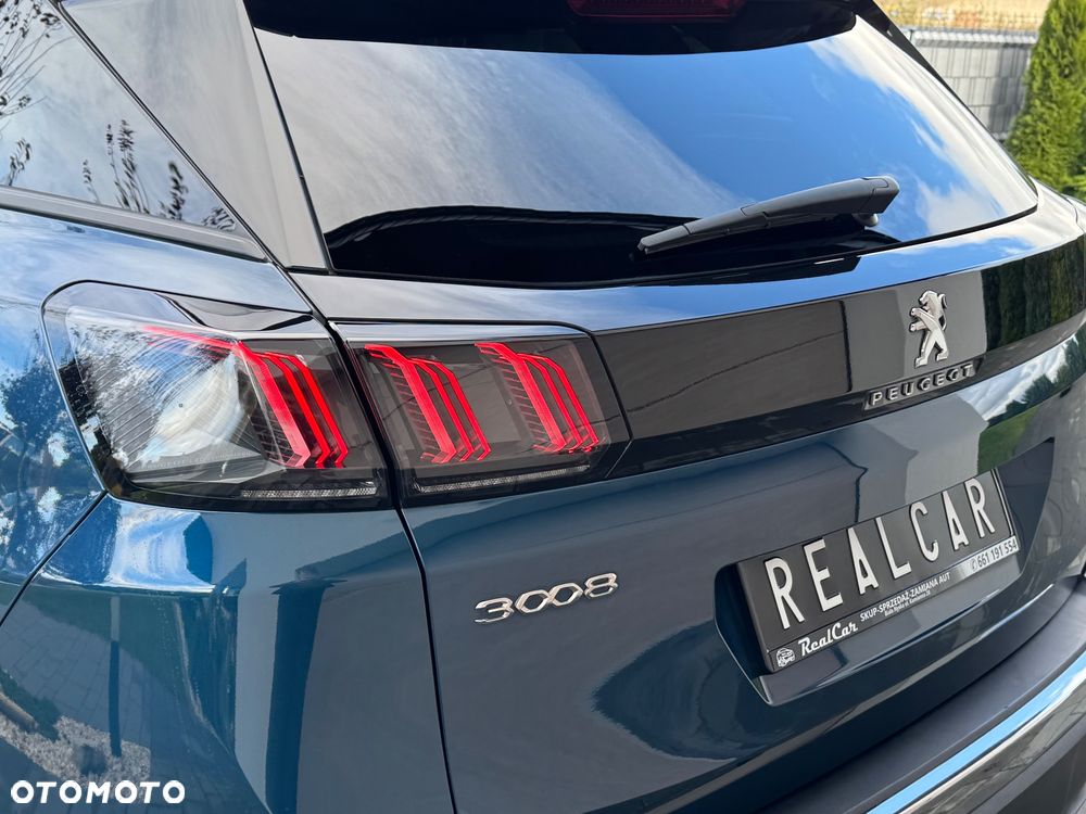 Peugeot 3008 1.5 BlueHDi Allure Pack S&S - 33