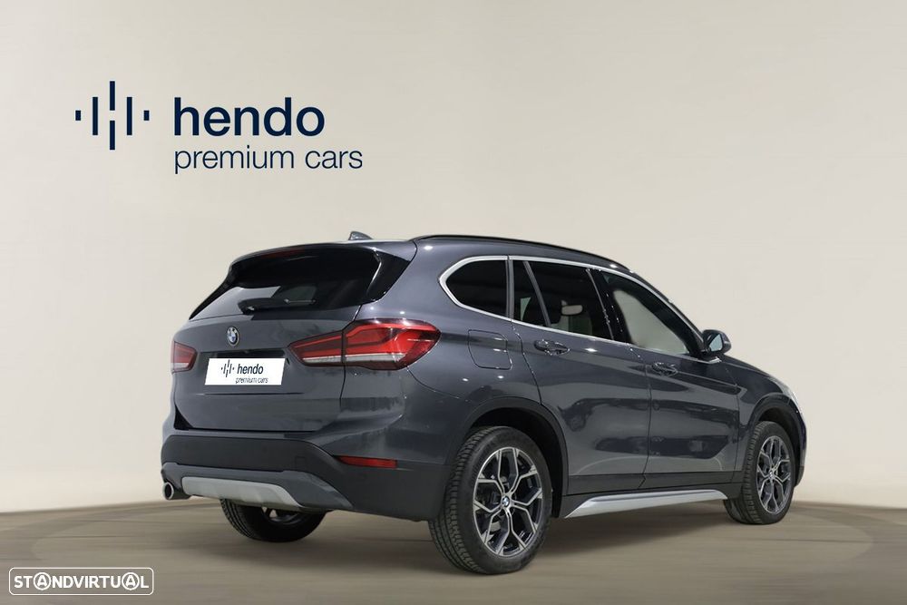 BMW X1 16 d sDrive Auto - 3