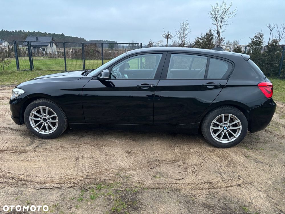 BMW Seria 1 114d - 8