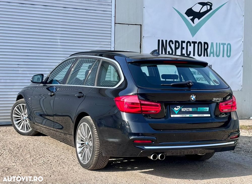 BMW Seria 3 320i Aut. Edition Luxury Line Purity - 10