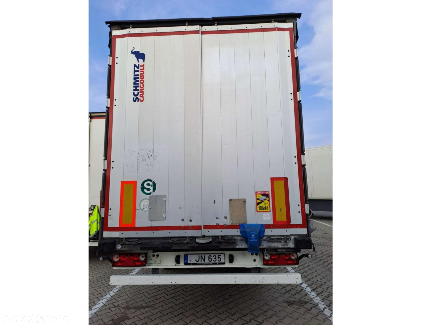 Schmitz Cargobull SCS24/L Varios - 4