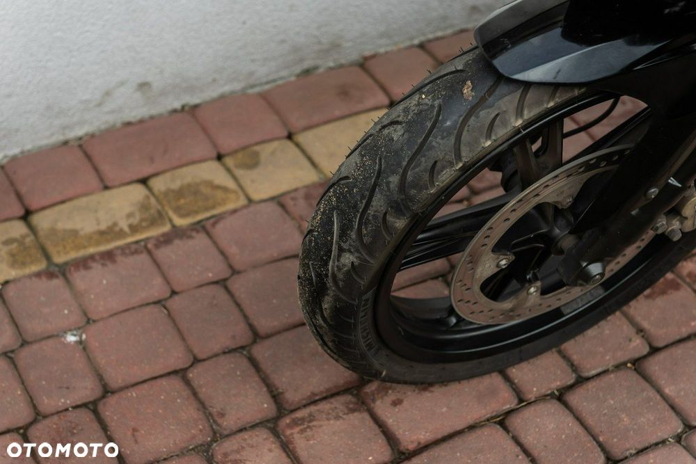 Yamaha YZF - 7