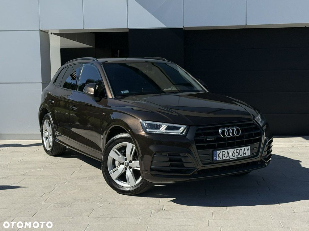Audi Q5 40 TDI Quattro S tronic sport - 4