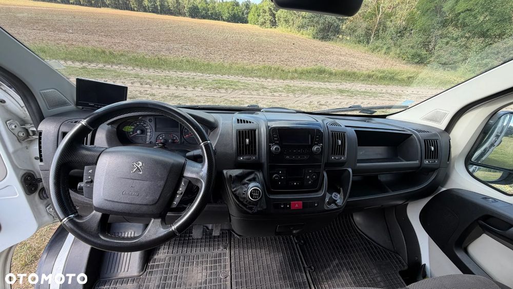 Peugeot Boxer - 17