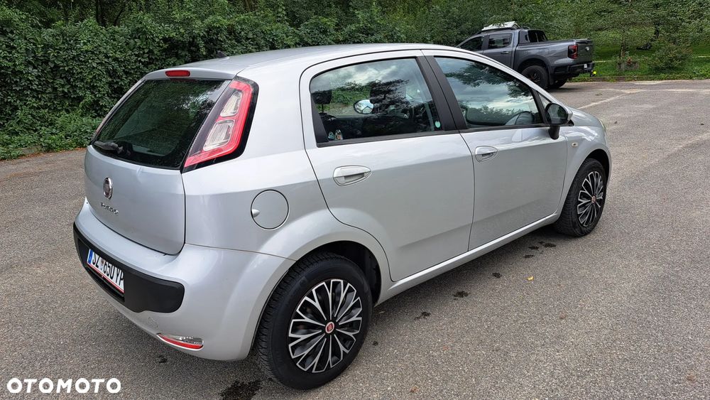Fiat Punto Evo - 5