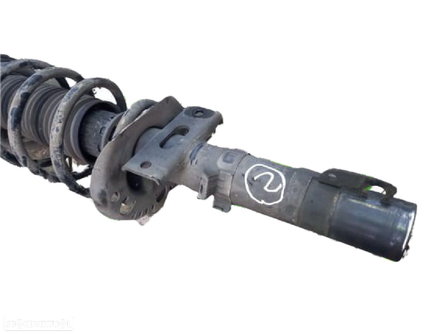 Amortecedor Suspensão Volkswagen Polo (9N_) - 3