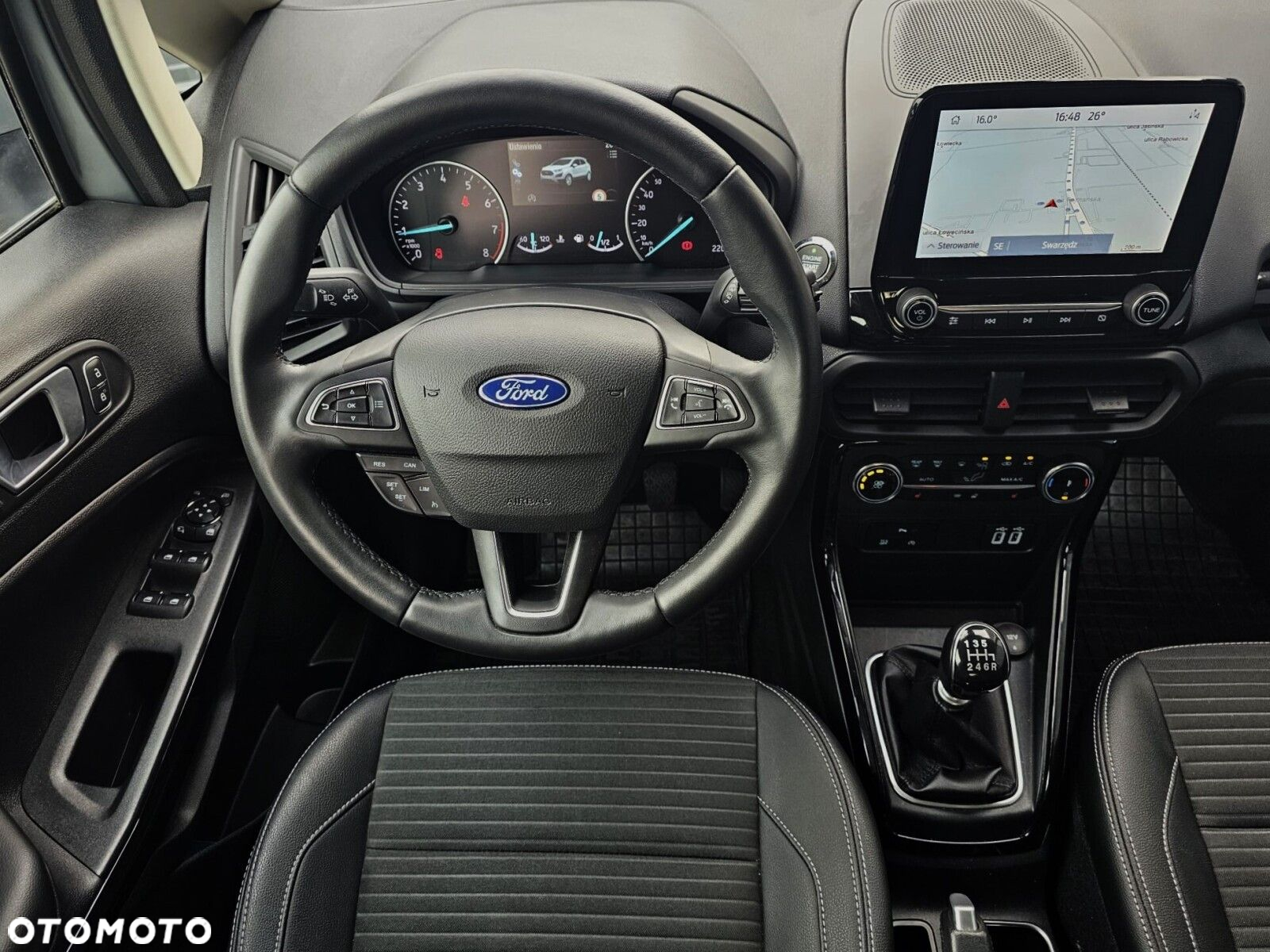 Ford EcoSport 1.0 EcoBoost Titanium ASS - 9